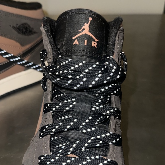 Brown air Jordan 1’s - Picture 4 of 4